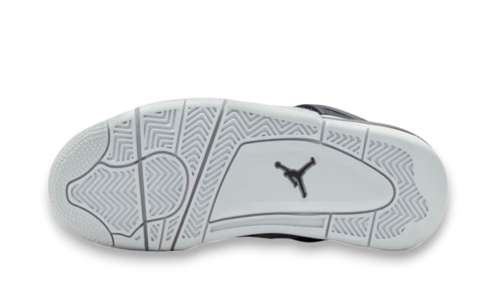 Jordan 4 Retro Platinum Gold (GS)