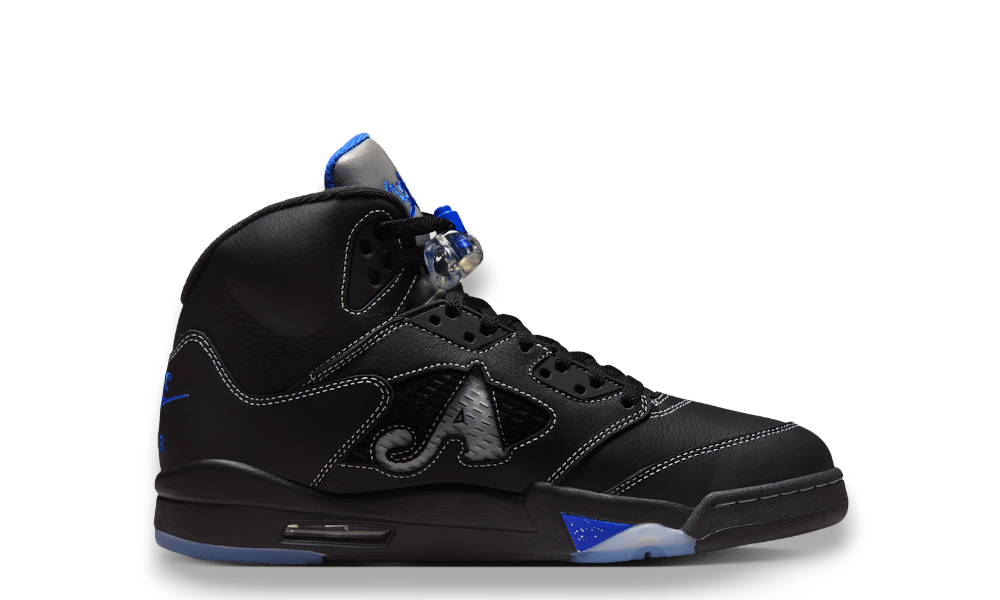 Jordan 5 Retro Awake NY Black
