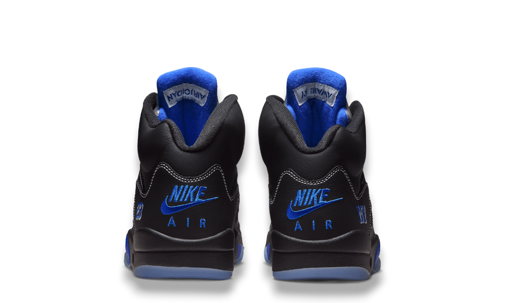 Jordan 5 Retro Awake NY Black