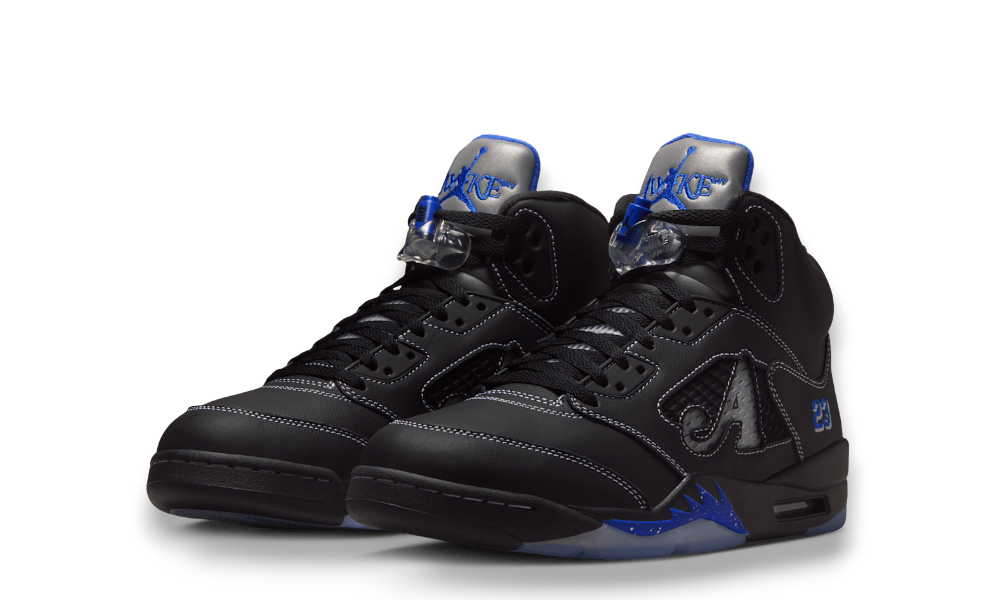 Jordan 5 Retro Awake NY Black