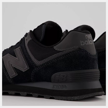 Men's Wide Fit New Balance ML574 Walking/Running Trainers - Exclusive ENCAP