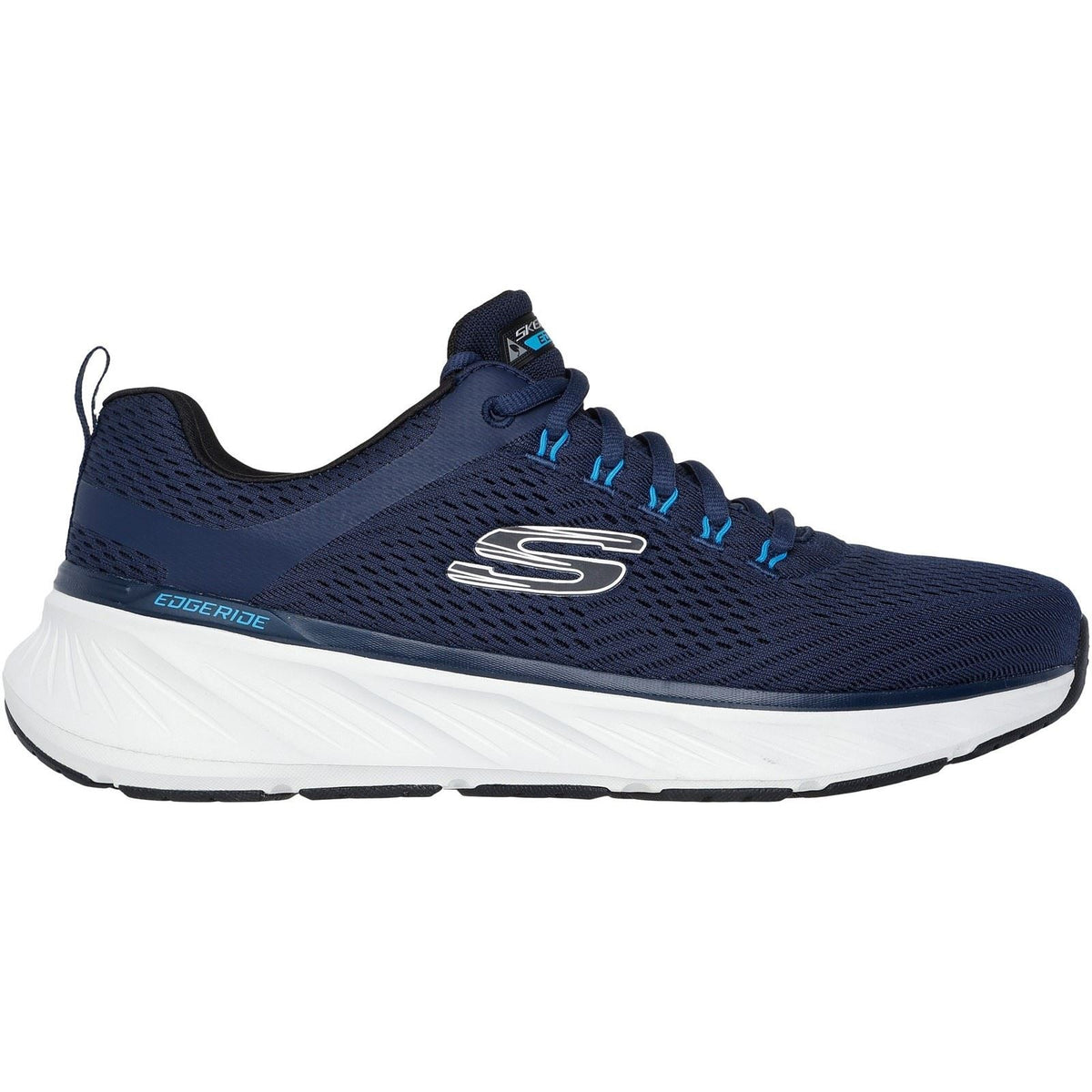 Men's Relaxed Fit Skechers 232843 Edgeride Contention Trainers