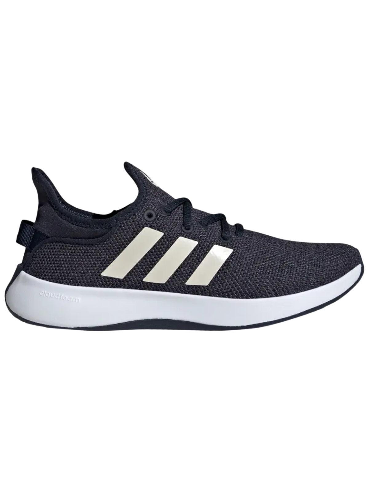Adidas Women's Navy Cloudfoam Running Shoes, IG3866