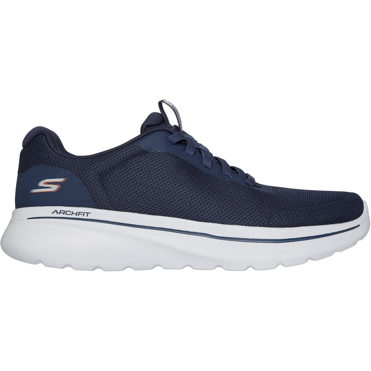 Men's Relaxed Fit Skechers 217078 Go Walk Arch Fit N Joy Cullman Trainers