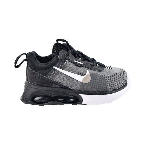 Nike Air Max 2021 (TD) Toddler's Shoes Black-White-Mystic Red