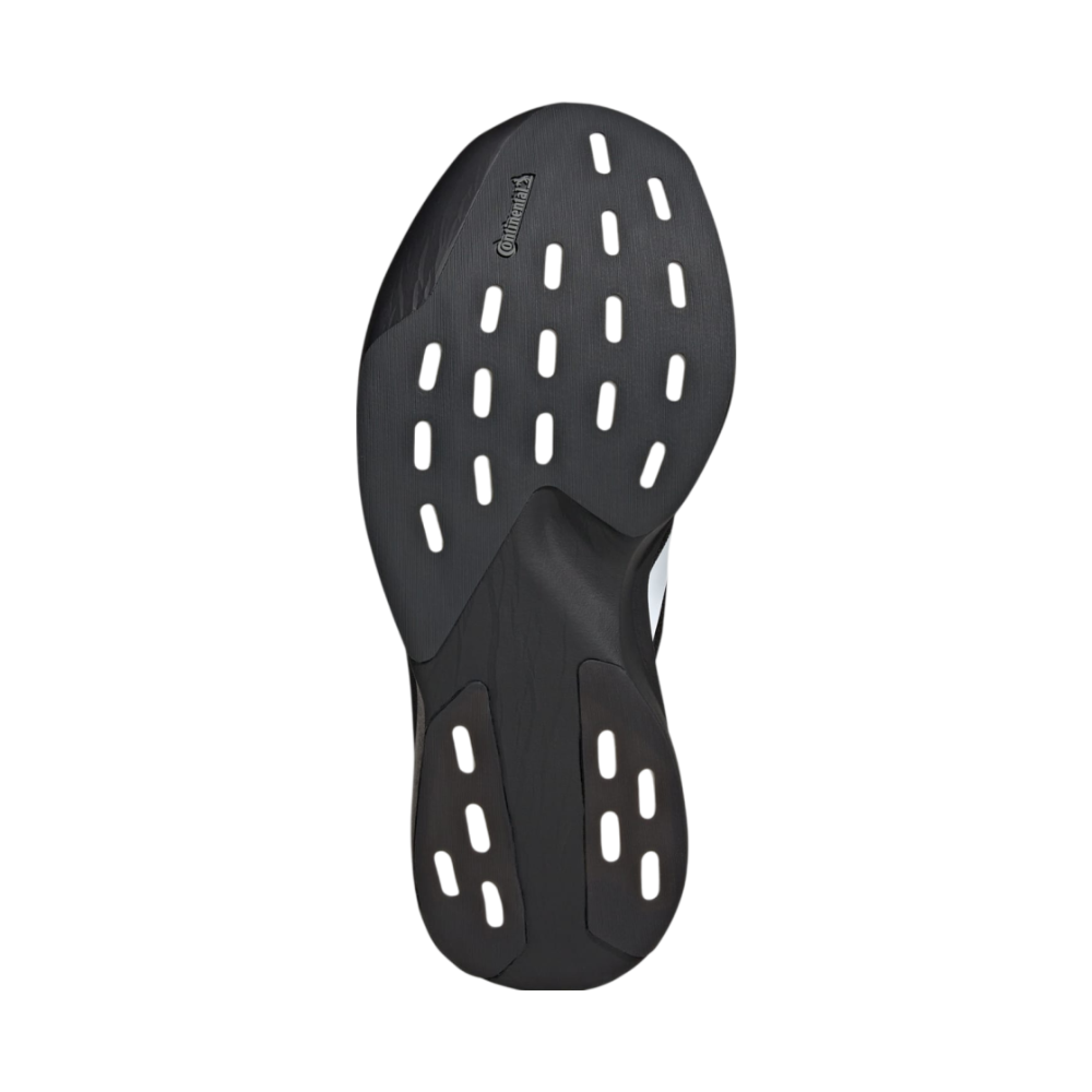 Adidas Men's Black/White Adizero EVO SL Sneakers, JP7149