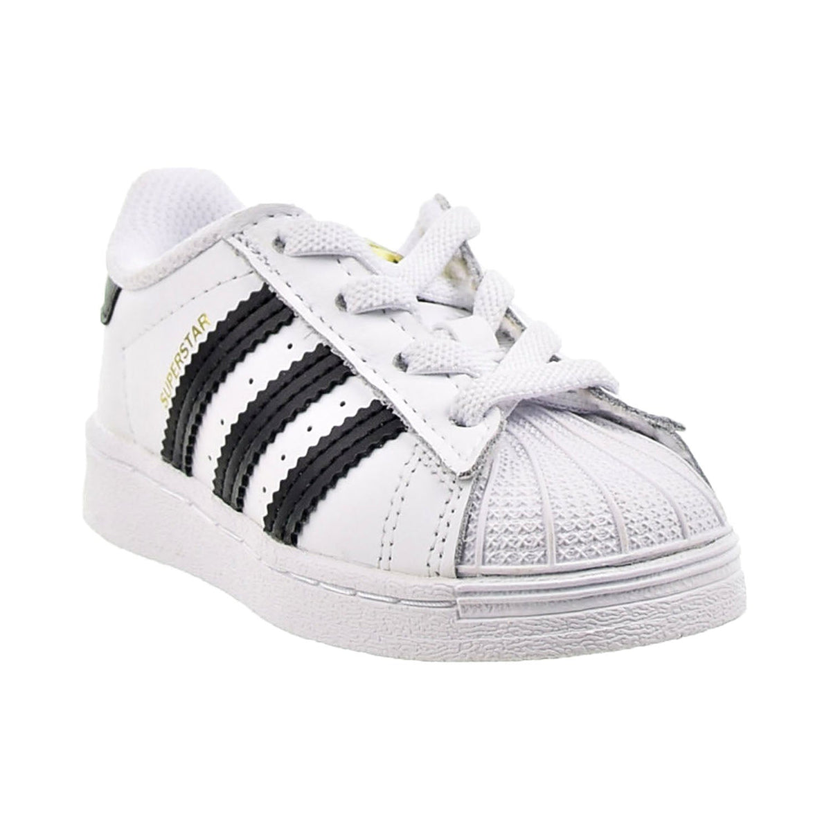 Adidas Superstar Toddler's Shoes Cloud White/Core Black