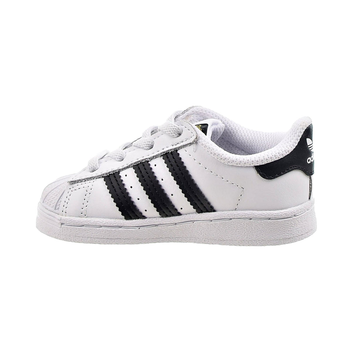 Adidas Superstar Toddler's Shoes Cloud White/Core Black