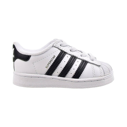 Adidas Superstar Toddler's Shoes Cloud White/Core Black