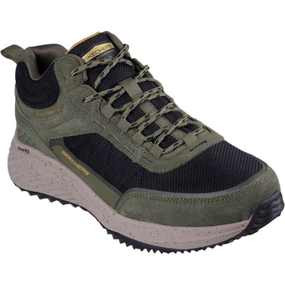 Men's Wide Fit Skechers 232961 Bounder Rse Boots
