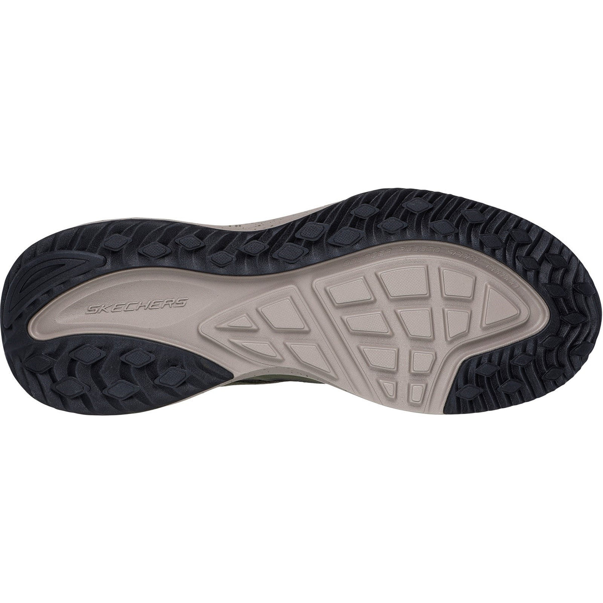 Men's Wide Fit Skechers 232961 Bounder Rse Boots