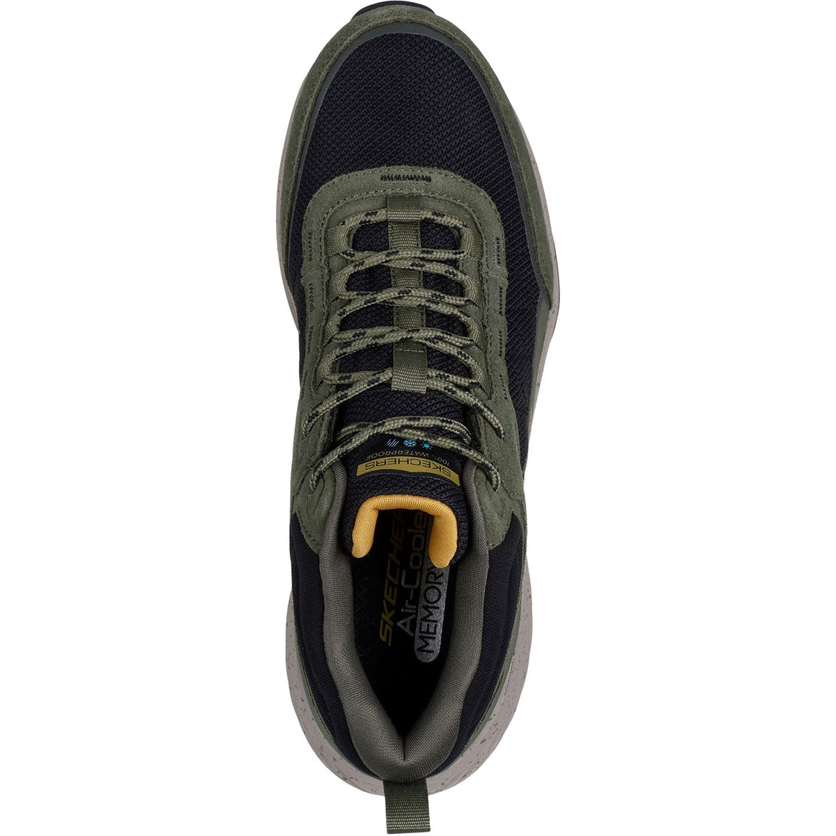 Men's Wide Fit Skechers 232961 Bounder Rse Boots