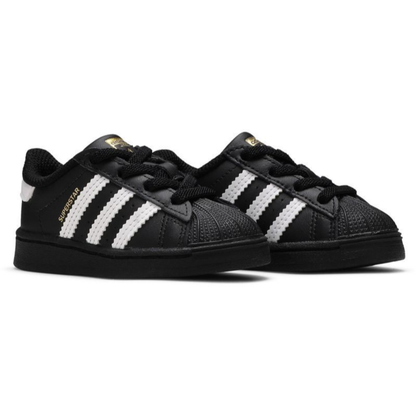 Adidas Originals Infant Superstar EL I Sneakers, EF5396