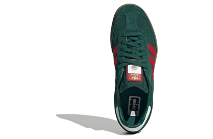 Adidas Originals Men's Samba OG Mexico World Cup Sneakers, Portugal