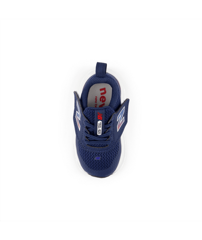 New Balance Toddlers Fresh Foam 625 NEW-B Hook & Loop Shoe Navy