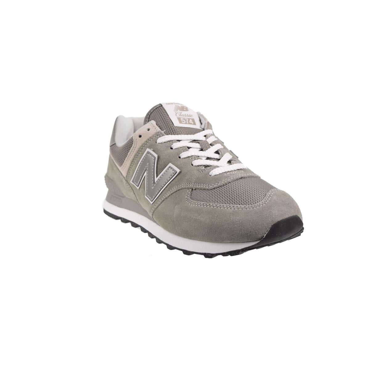 New Balance 574 4E (Extra Wide) Men's Shoes Grey