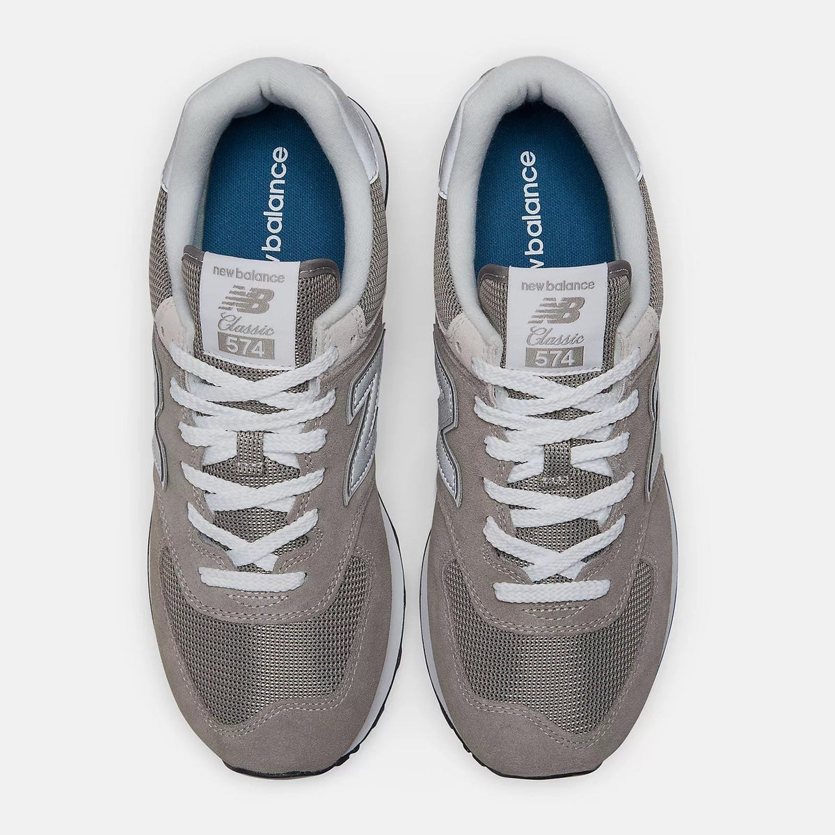 Men's Wide Fit New Balance ML574 Walking/Running Trainers - Exclusive ENCAP