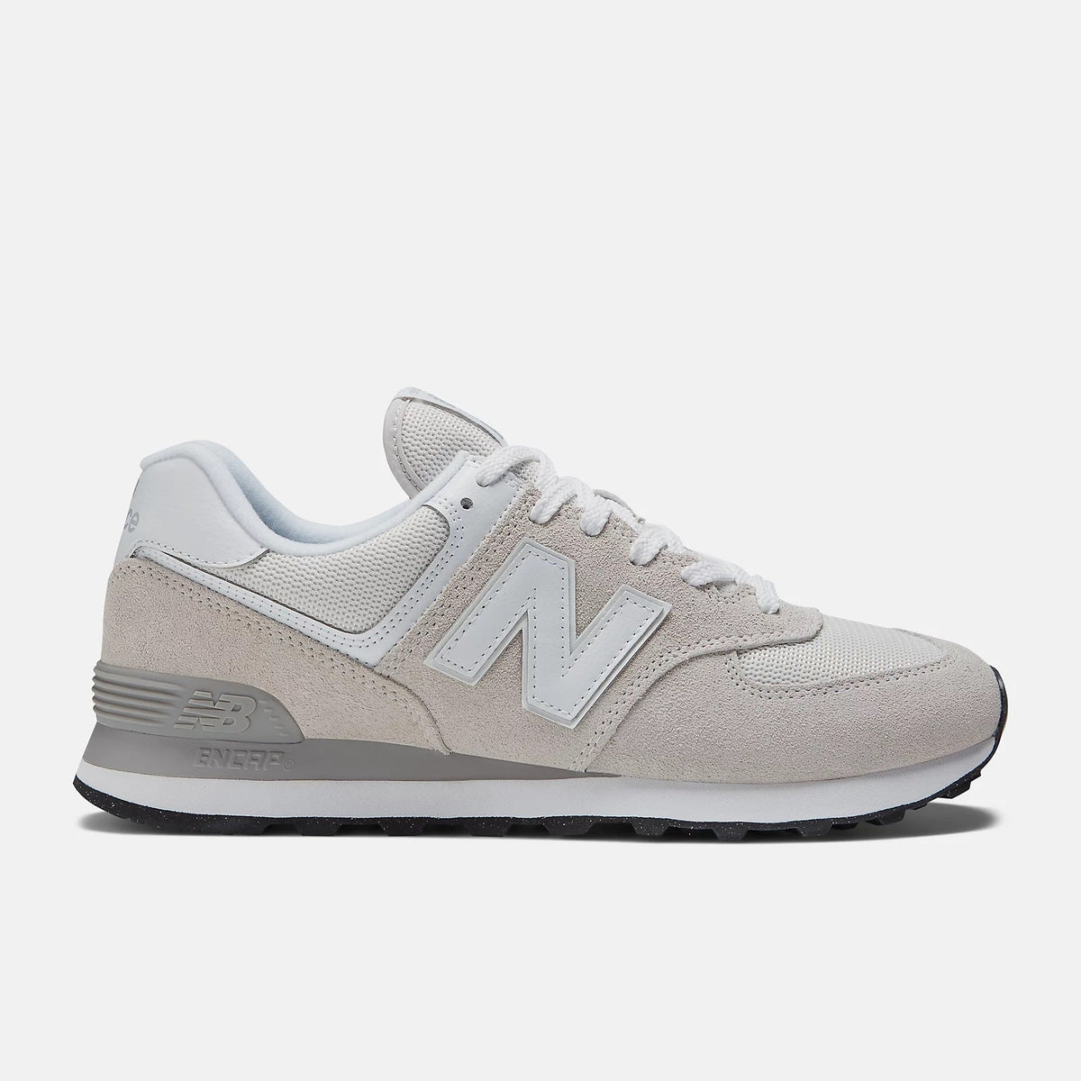 Men's Wide Fit New Balance ML574 Walking/Running Trainers - Exclusive ENCAP