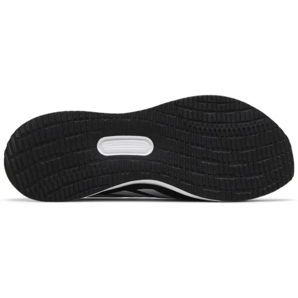 Adidas Men's Black Runfalcon 5 Sneakers, IH7758 (No Box)