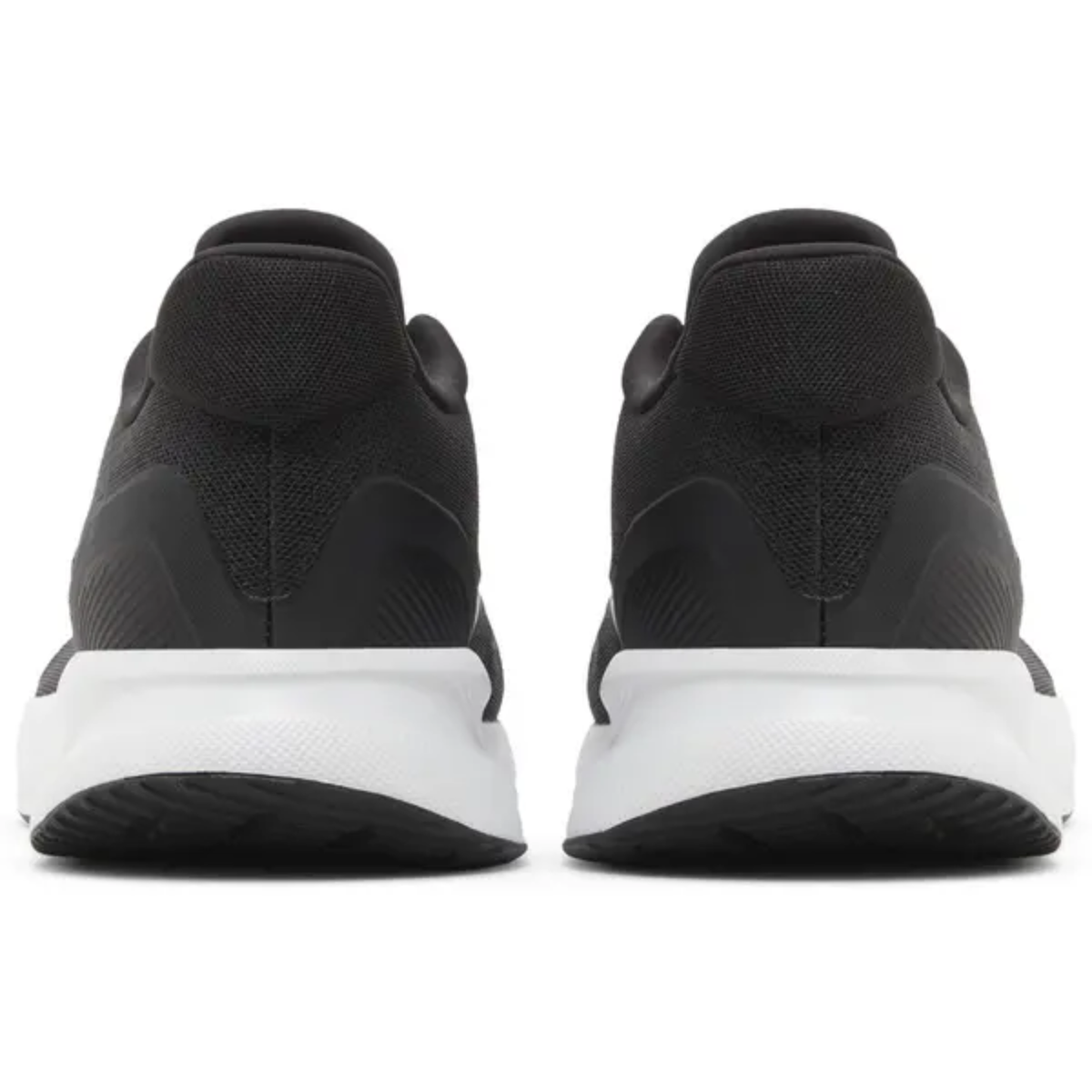Adidas Men's Black Runfalcon 5 Sneakers, IH7758 (No Box)