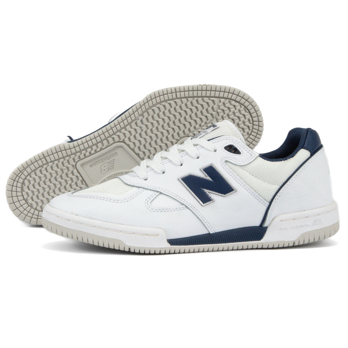 New Balance - 600 TTN (White/Blue) *SALE