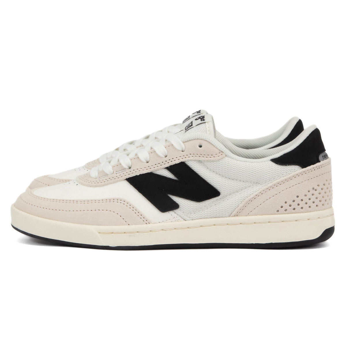 New Balance - 440 Low SB2 (White/Black)