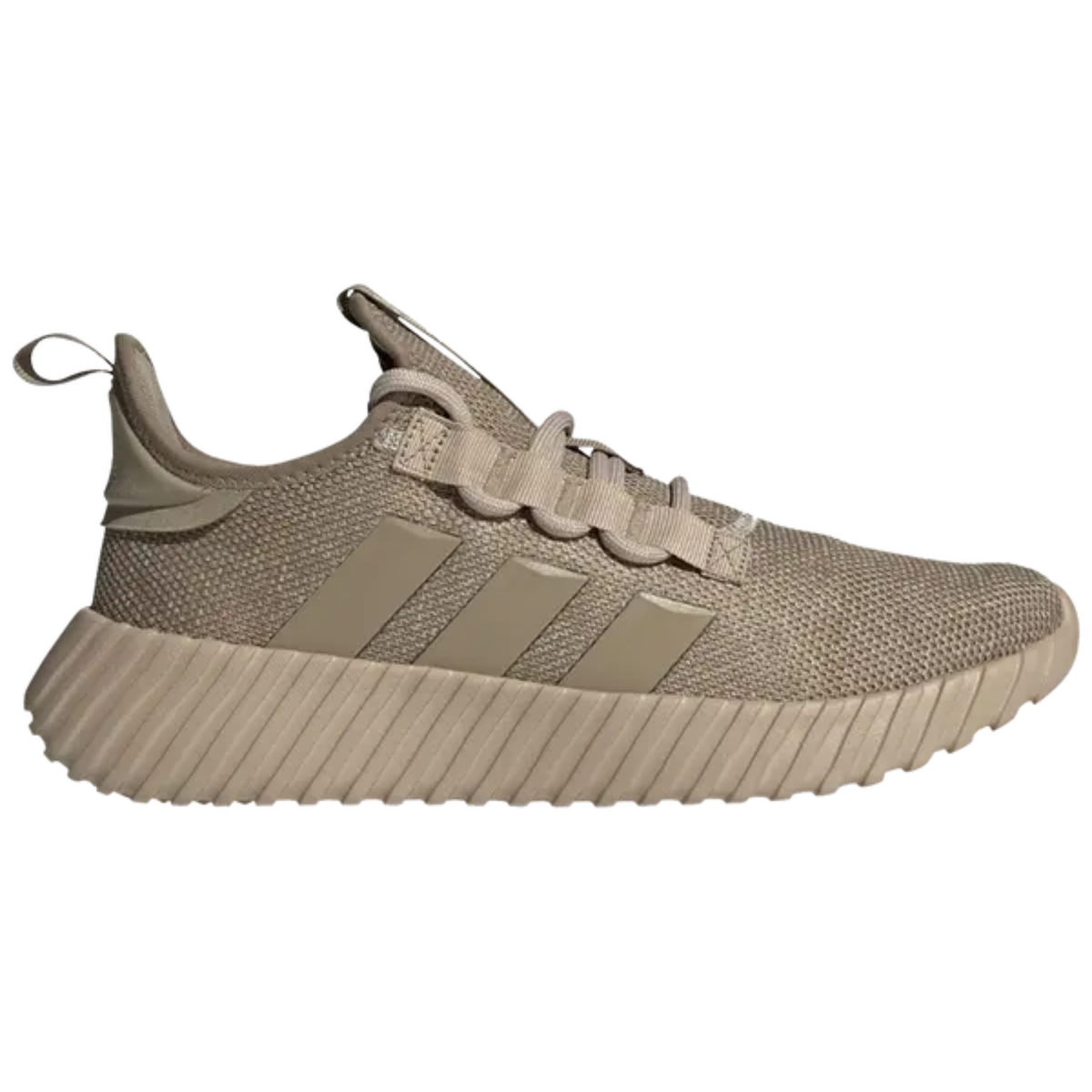 Adidas Men's Brown Kaptir 3.0 'Blanch Cargo' Sneakers, JI1250 (No Box)