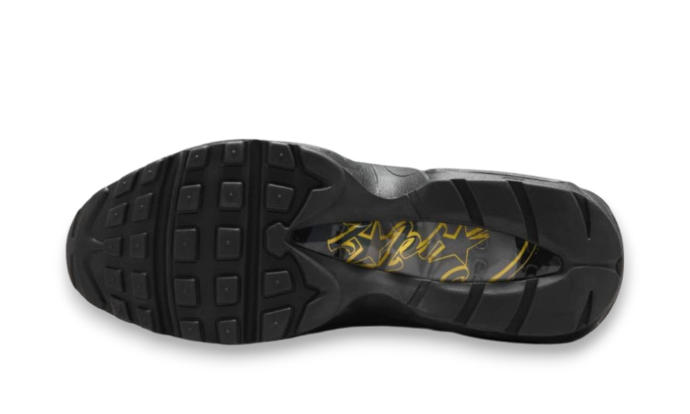 Nike Air Max 95 Corteiz Honey Black