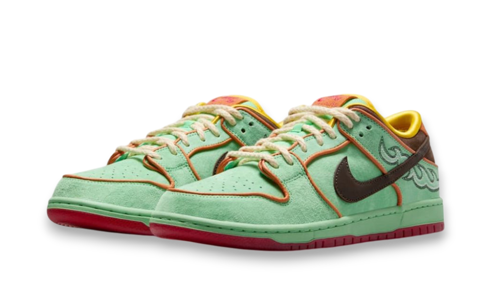 Nike SB Dunk Low Rodeo Tourmaline