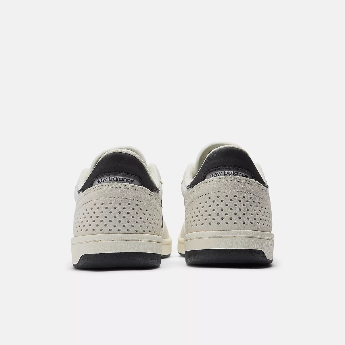 New Balance Numeric 440 V2 Sea Salt/Black Shoes (NM440SB2)
