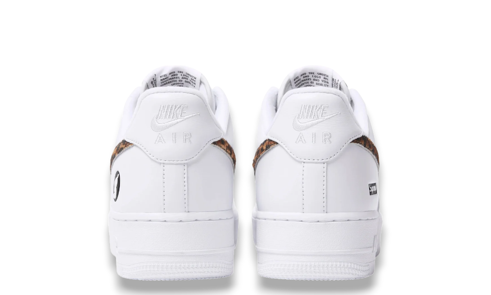 Nike Air Force 1 Low Supreme Leopard GOODENOUGH