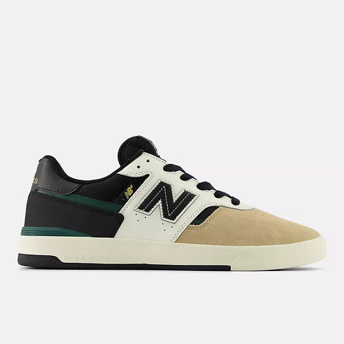 New Balance Numeric 306 Cup Jamie Foy Incense/Black Shoes