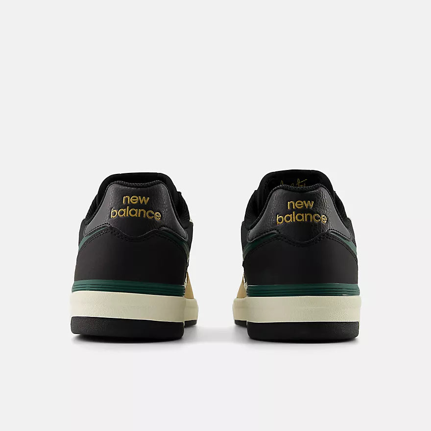 New Balance Numeric 306 Cup Jamie Foy Incense/Black Shoes