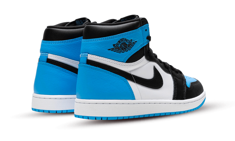 Jordan 1 High OG Unc Toe