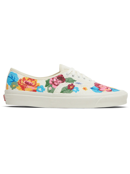 Vans Mens Authentic 44 DX Anaheim Factory, Multi Color, VN0A54F29GM